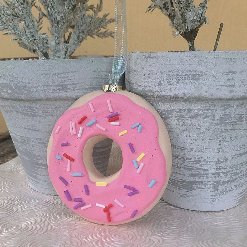  Bakery Christmas Ornaments