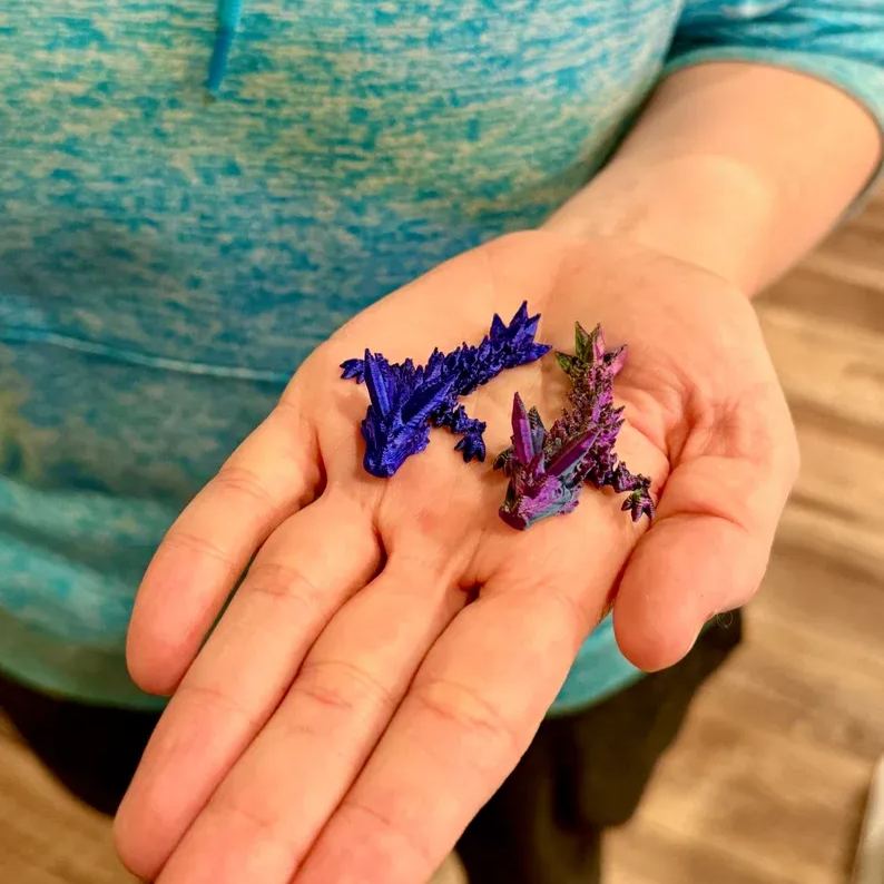 🐉Dragon Egg Keychain
