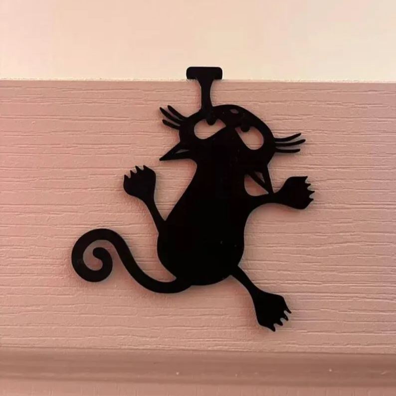 😹Funny Cat Bookmark🐾