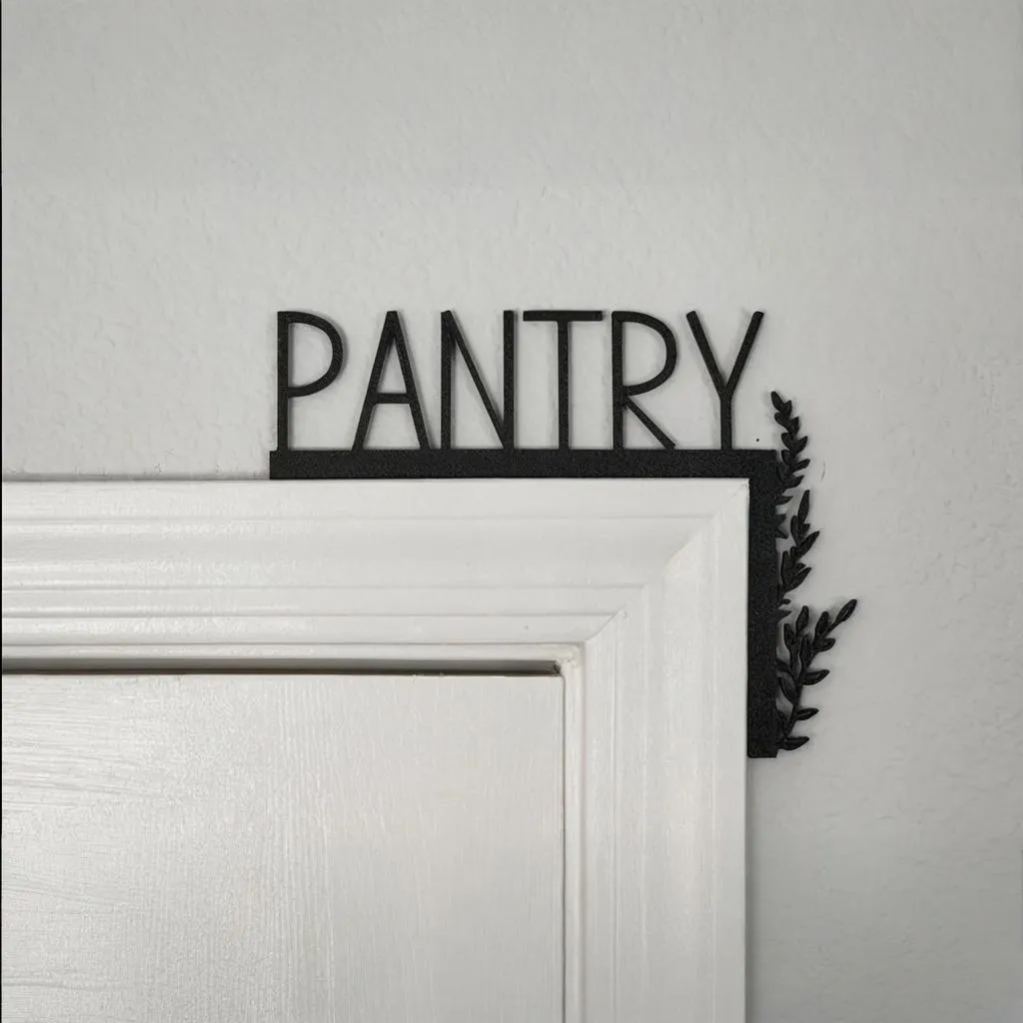Cute Door Topper