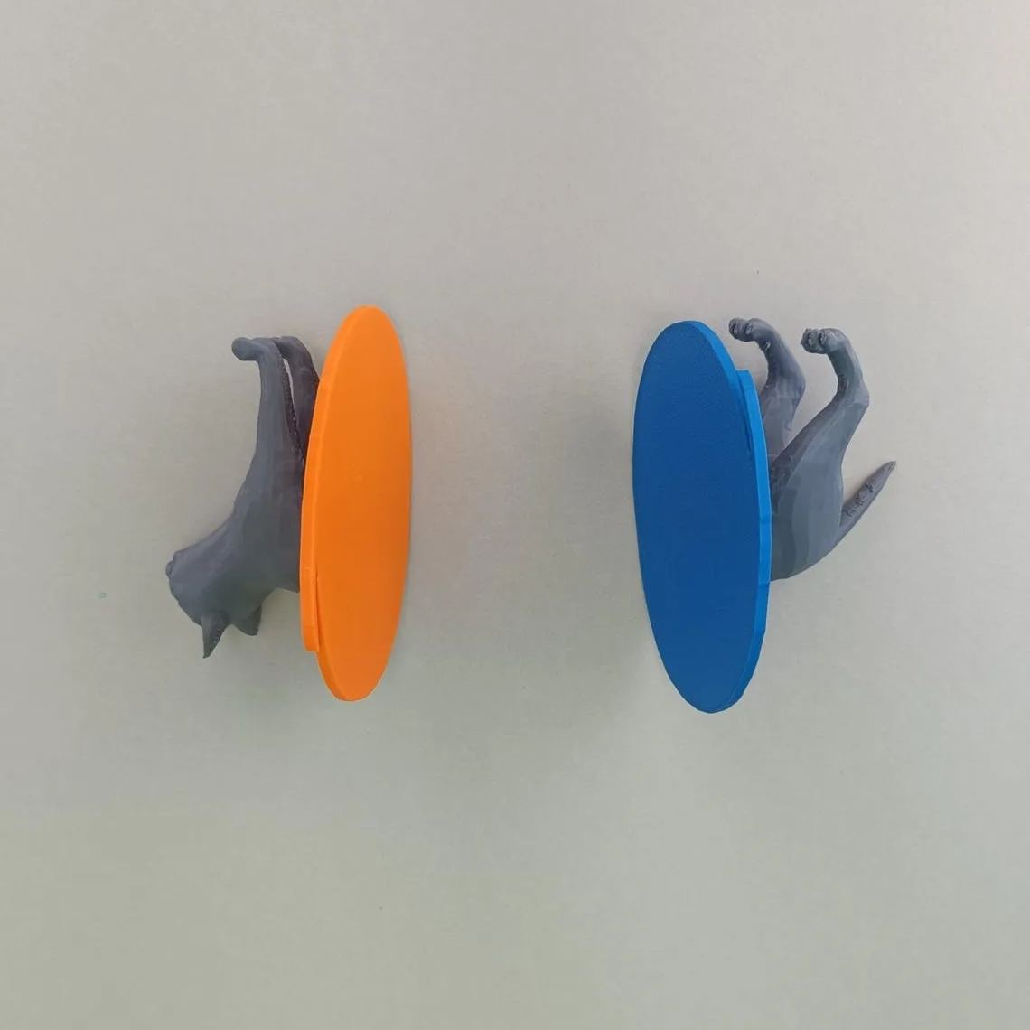  3D printed Portal Cat