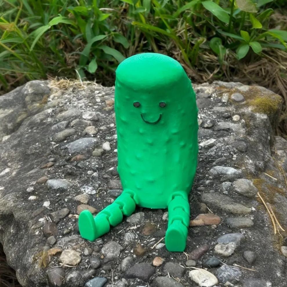 Pickle Pals – The Ultimate Desk Buddy!