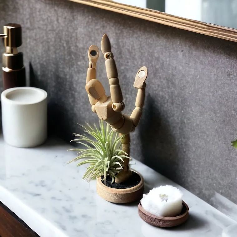 Unique Magnets Planters