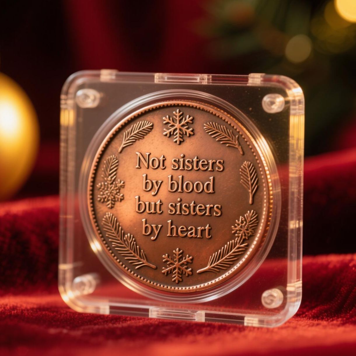 Robins of Love Commemorative Coin​