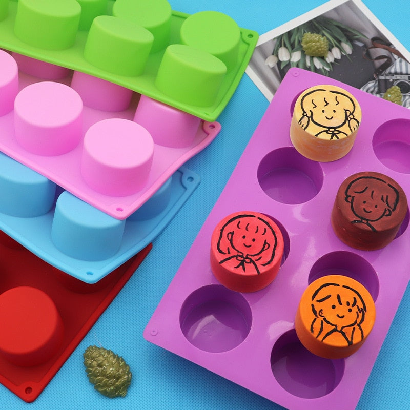 Round Pudding Mold-Grand Kitchen