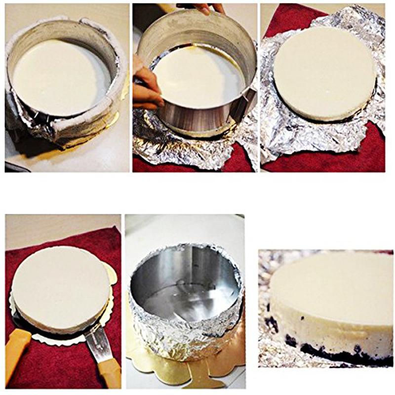 Retractable Cake Mould-Grand Kitchen