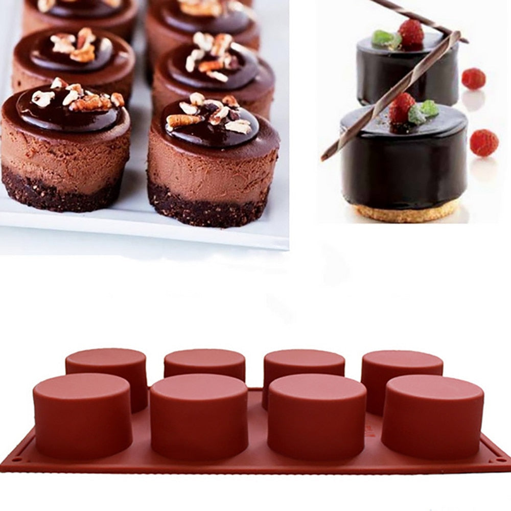 Round Pudding Mold-Grand Kitchen