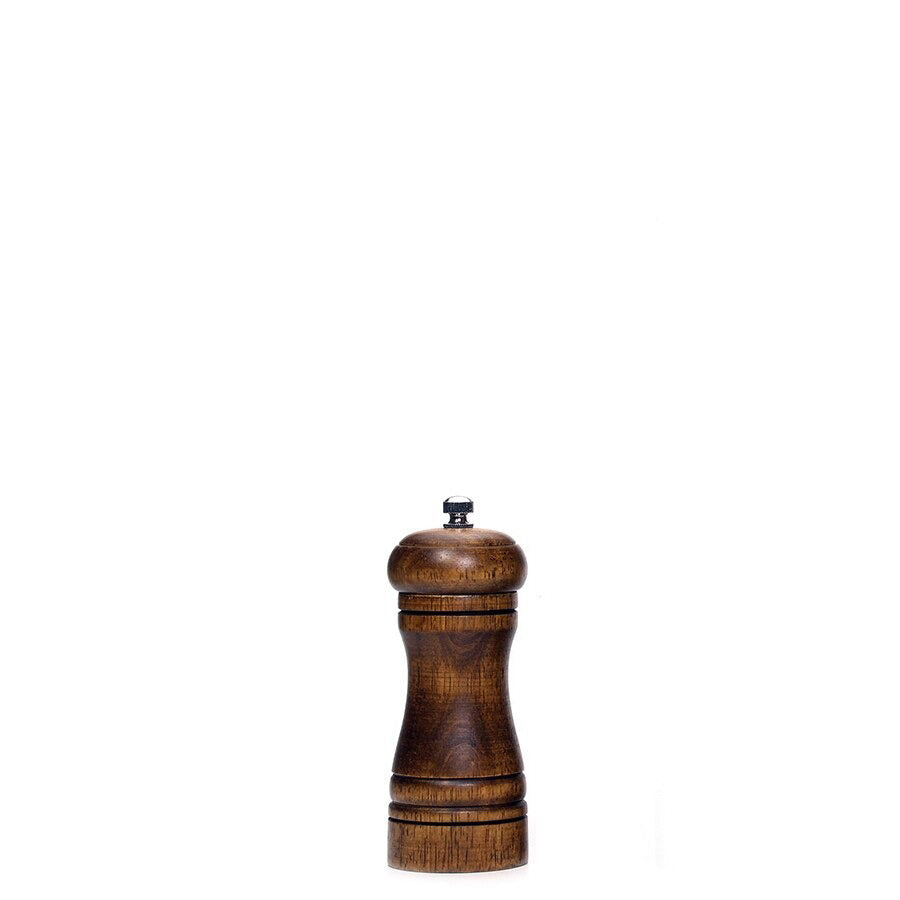 Salt and Pepper Mills Pepper Mill with Strong Adjustable Grinder-Grand Kitchen