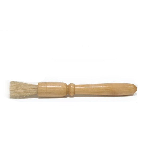 Wood Handle Stainless Steel Espresso Coffee Tamper Stirring Needle-Grand Kitchen