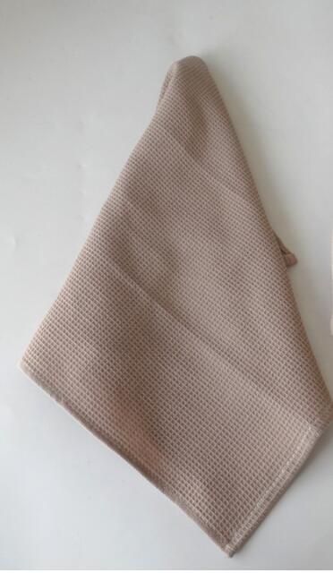 4pcs Cotton Table Napkins Cotton Kitchen Waffle Pattern Tea Towel-Grand Kitchen
