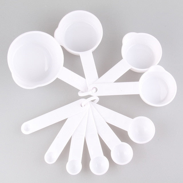 Multi-Purpose Spoon Measuring Tools Baking Accessories Kitchen Gadgets-Grand Kitchen