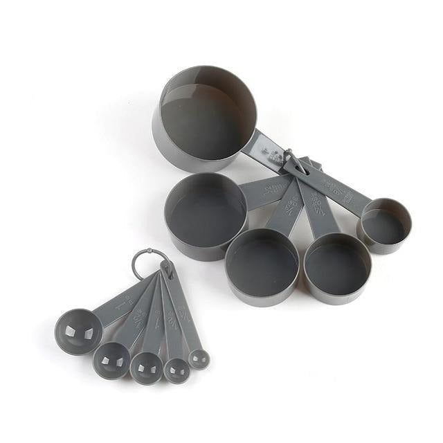 Multi-Purpose Spoon Measuring Tools Baking Accessories Kitchen Gadgets-Grand Kitchen