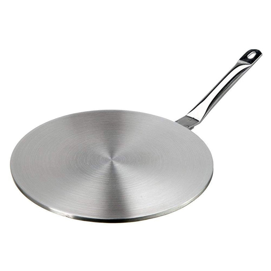 Gas and Electric Stovetop Heat Diffuser Ring Plate Pot Stabilizer-Grand Kitchen