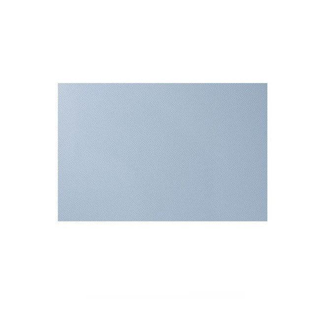 Rectangular Table Mat Placemat Waterproof Greaseproof Pad Kitchen-Grand Kitchen