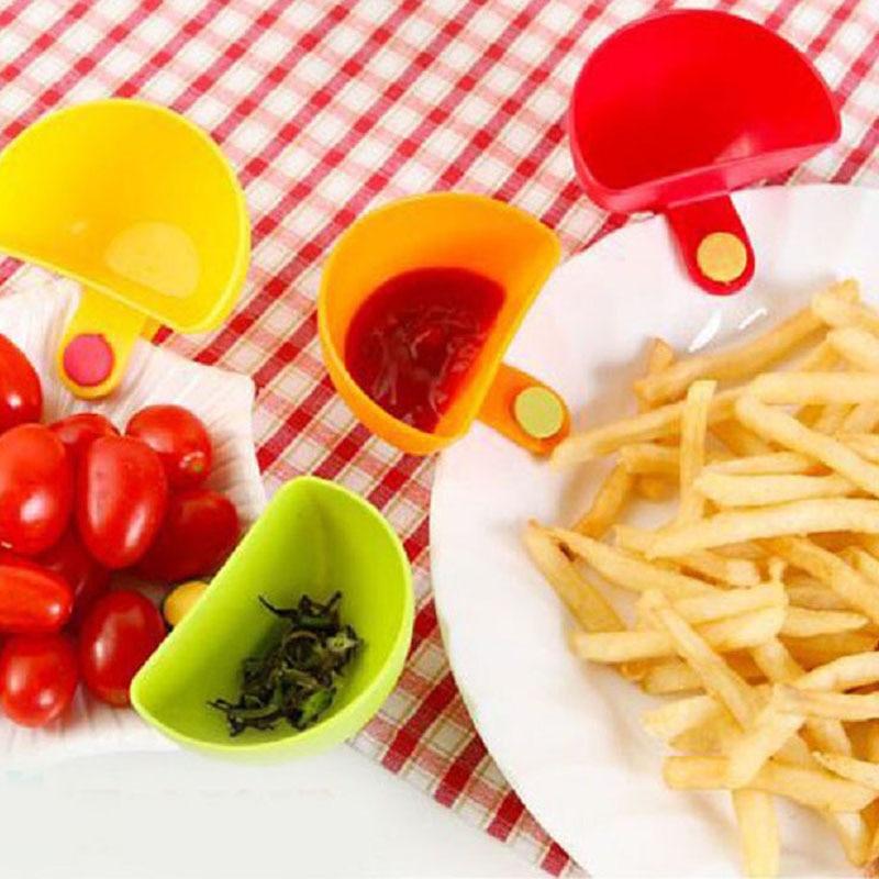4pcs Dip Saucers-Grand Kitchen