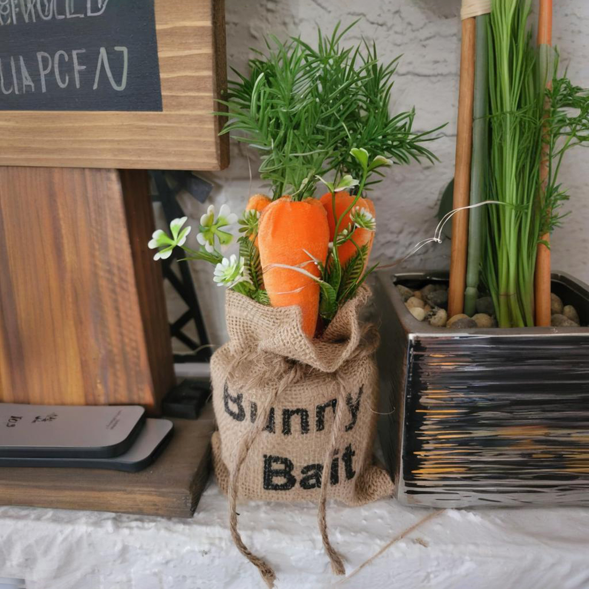 Bunny Bait Carrot Sack