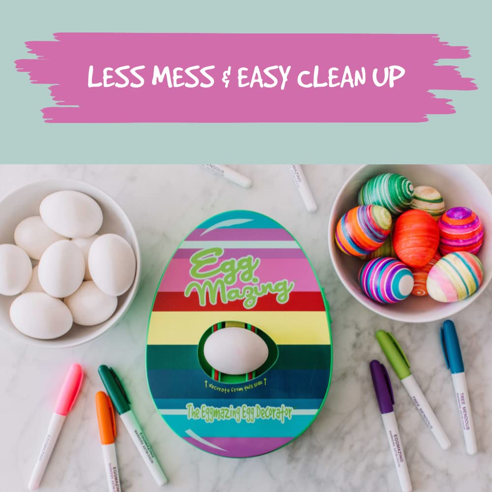 Easter Egg Decorator Spinner Kit