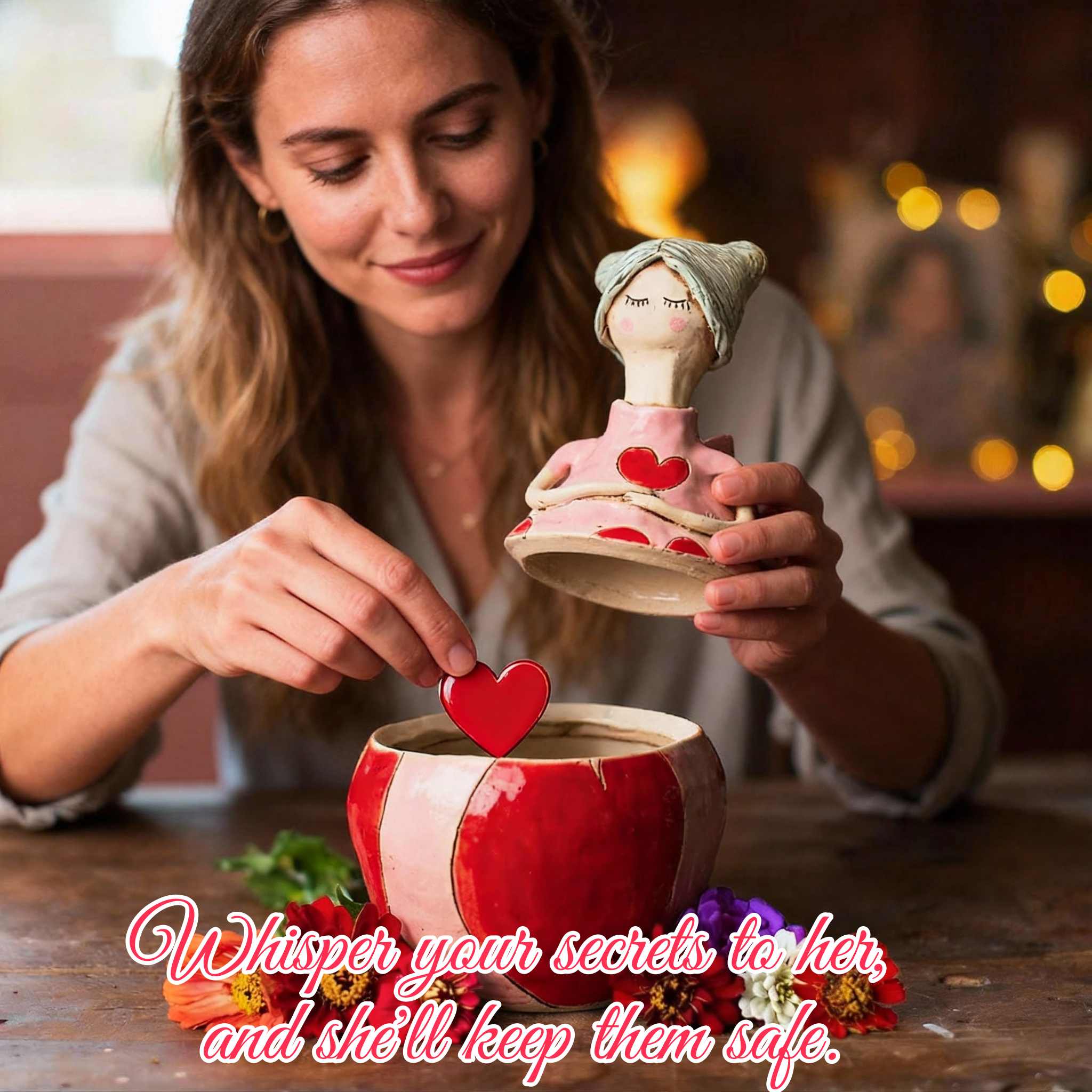 🧚‍♀️ Christmas Hot Sale 49% OFF 💖 Handmade Fairies