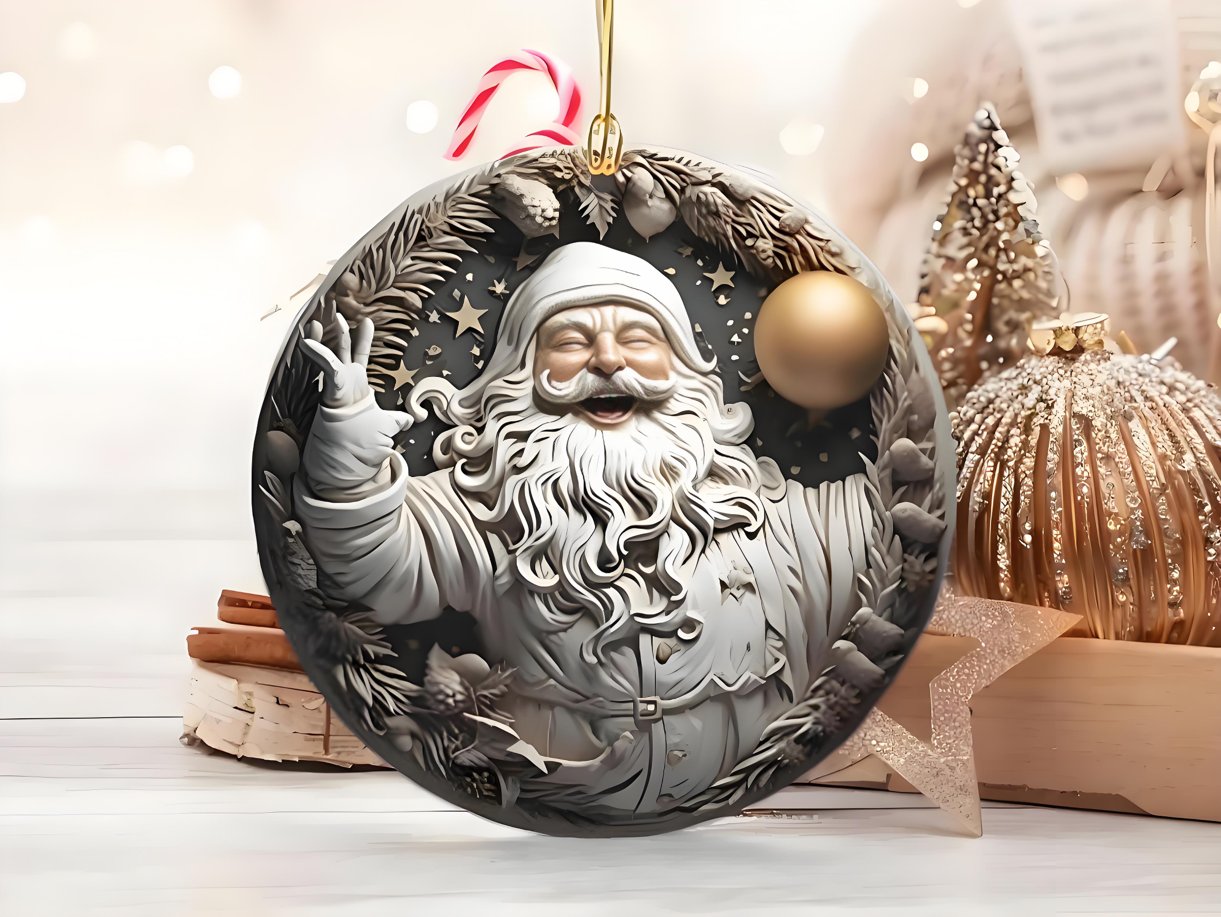2024 Christmas Ornaments