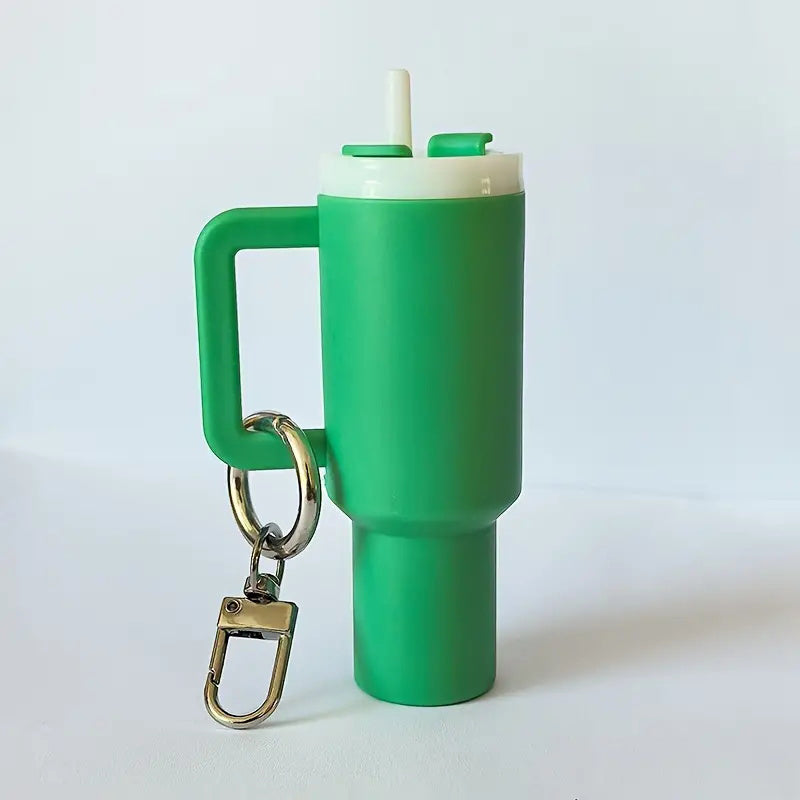 ✨Cute Mini Cup Keychain