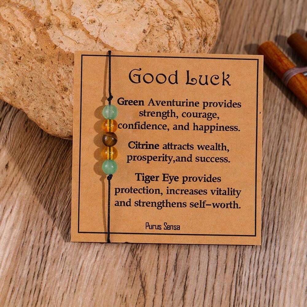 Positive Energy Bracelet