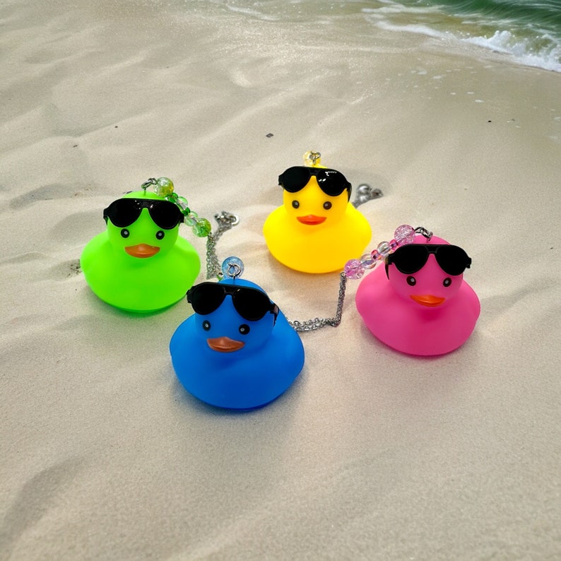Rubber Duck Fun Decoration