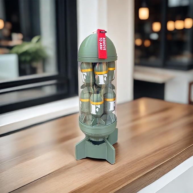 Cluster F-Bomb