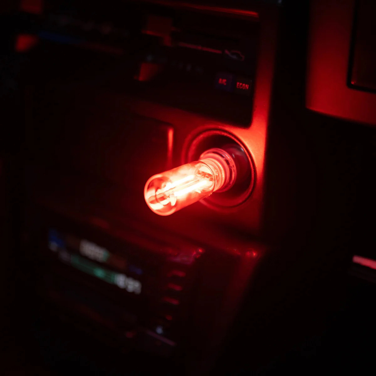 💡Retro LED light