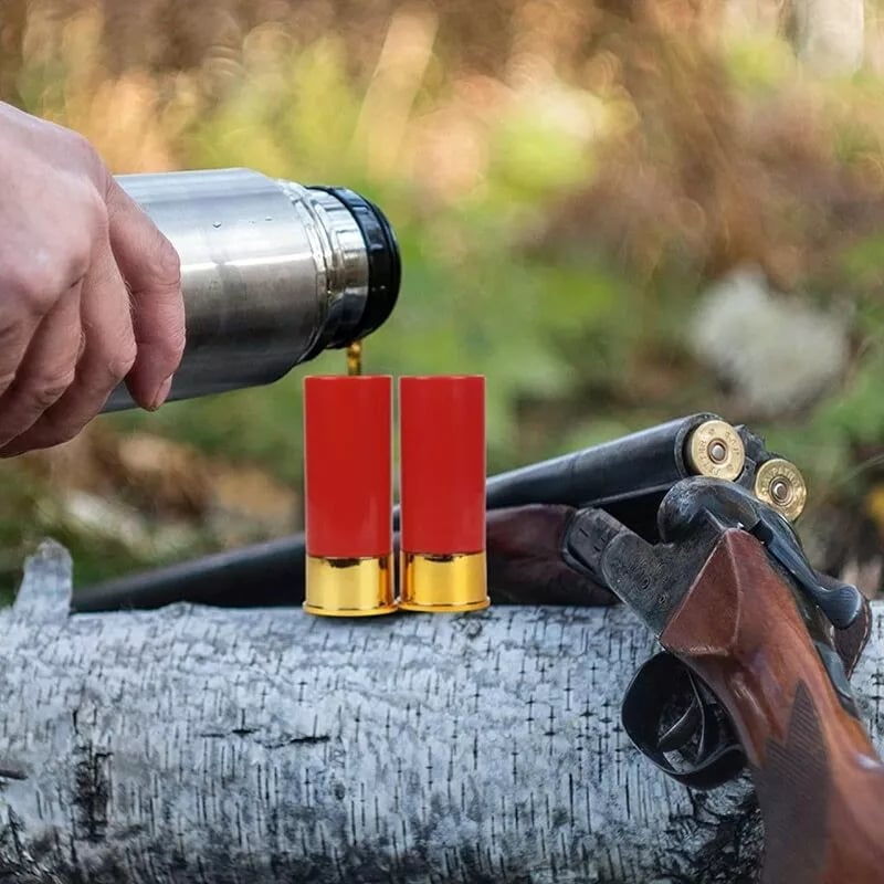 12GA Shot Glass
