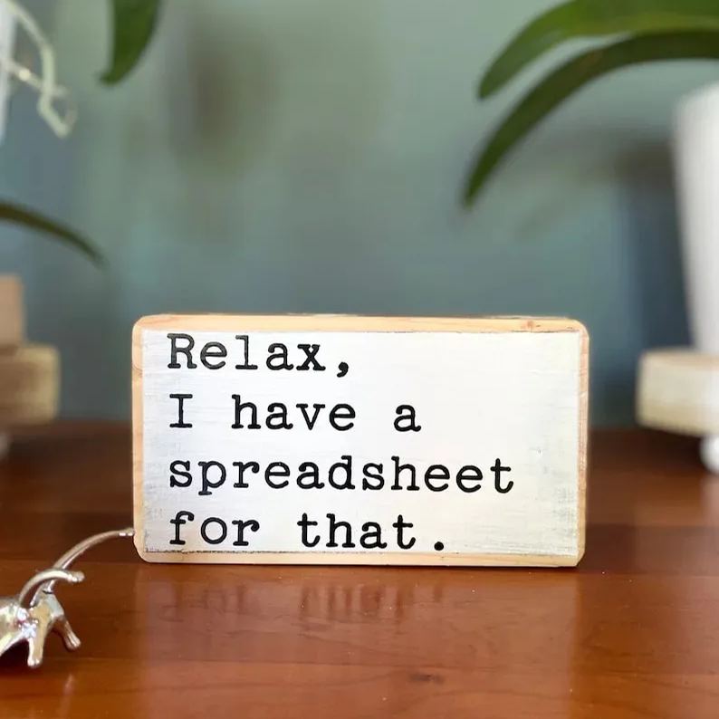 Christmas pre-sale- Funny slogan decoration