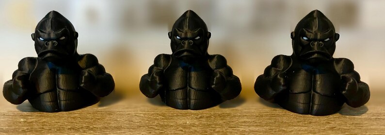 King Kong Gorilla Duck