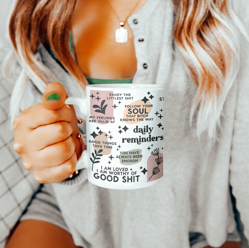 Mental Health Mug