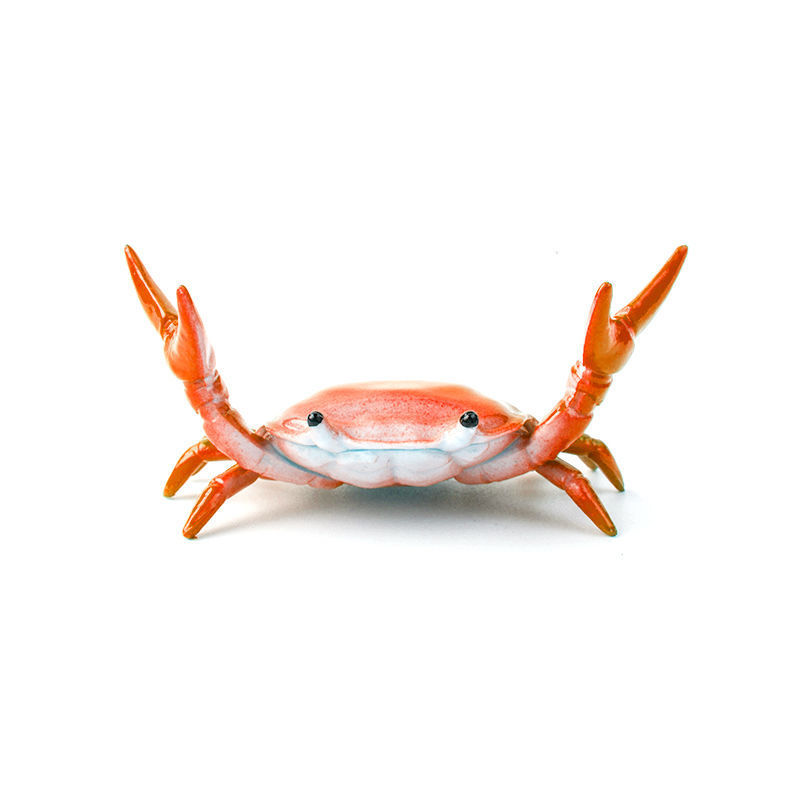 Stationery Crustaceans - Weight Lifting Small Crab Pen & Glasses Holder