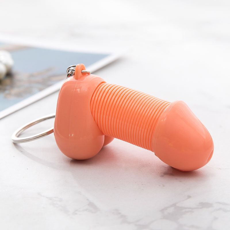 🐓Funny Rooster Car Keychain