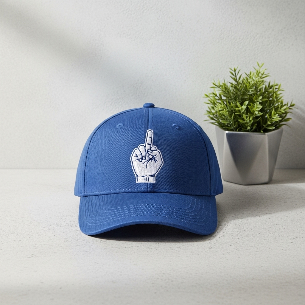 🖕Unique Sign-gesture Caps