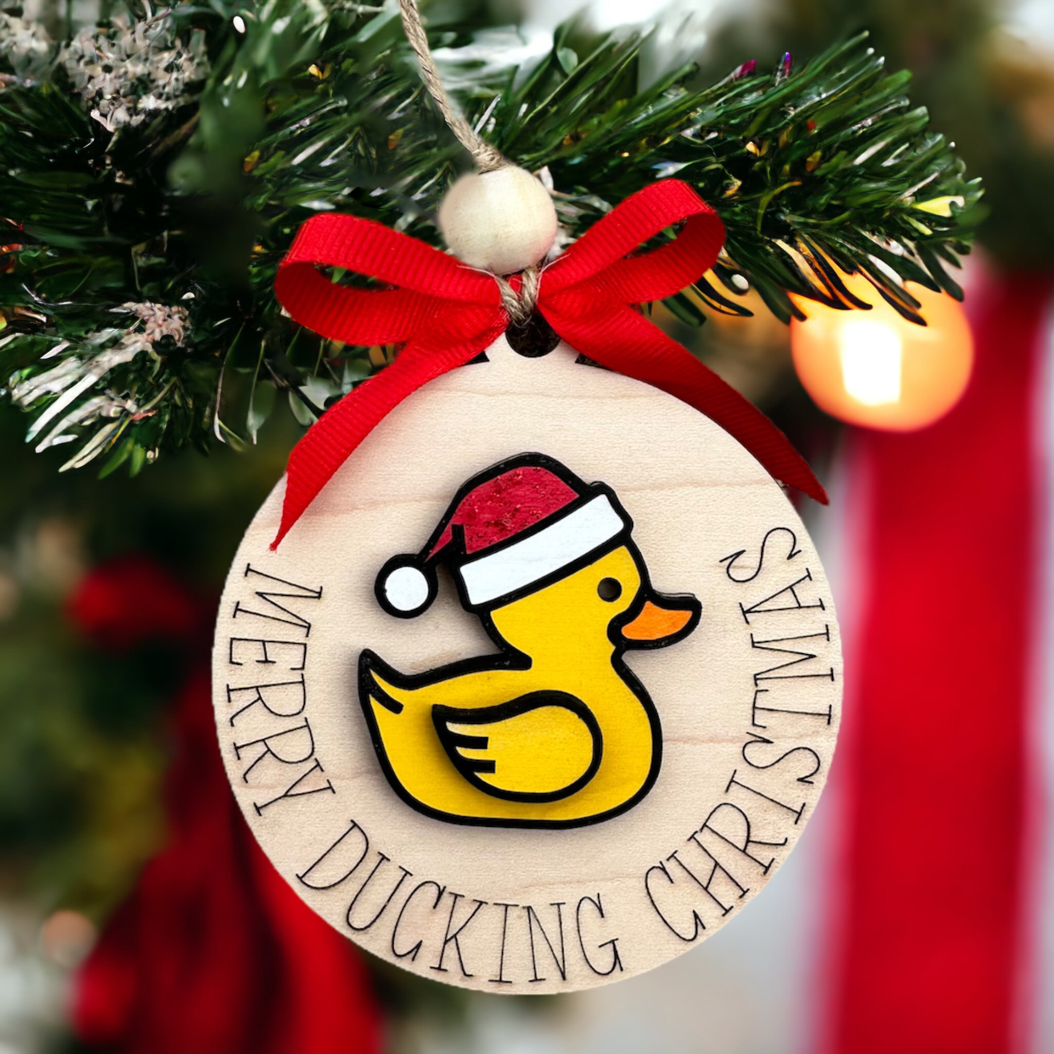 Funny  Christmas Ornaments