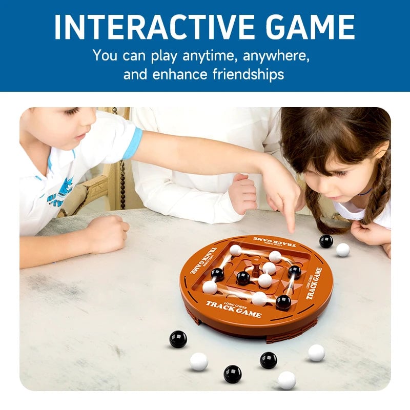 Orbit Logic Board Game