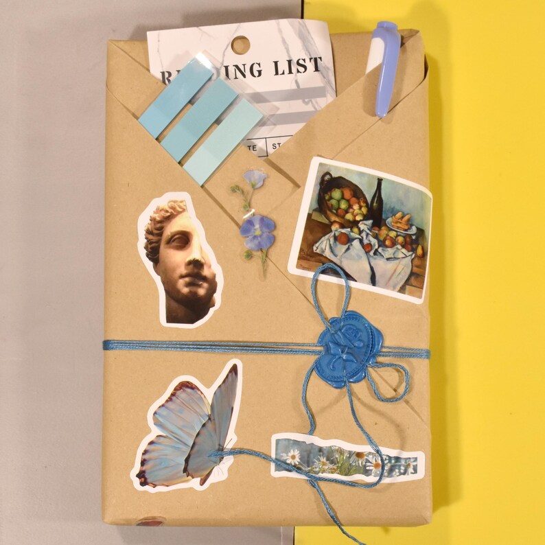 Blind Date with a Book - Bookish Gifts