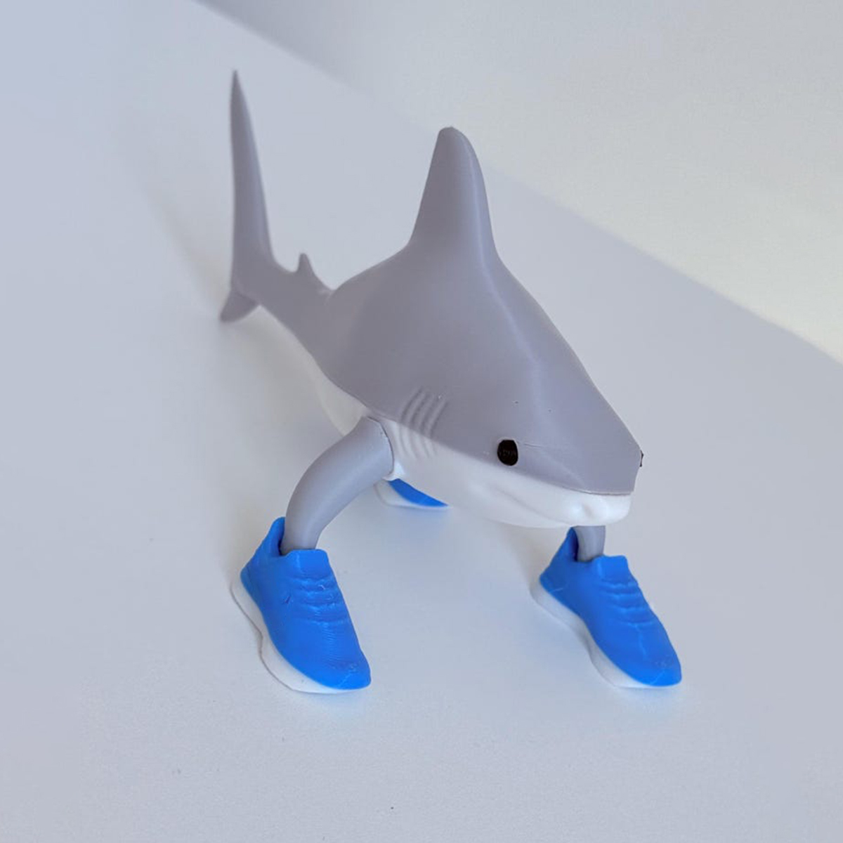 Funny 3D Printed Italian Brainrot Meme Figurine