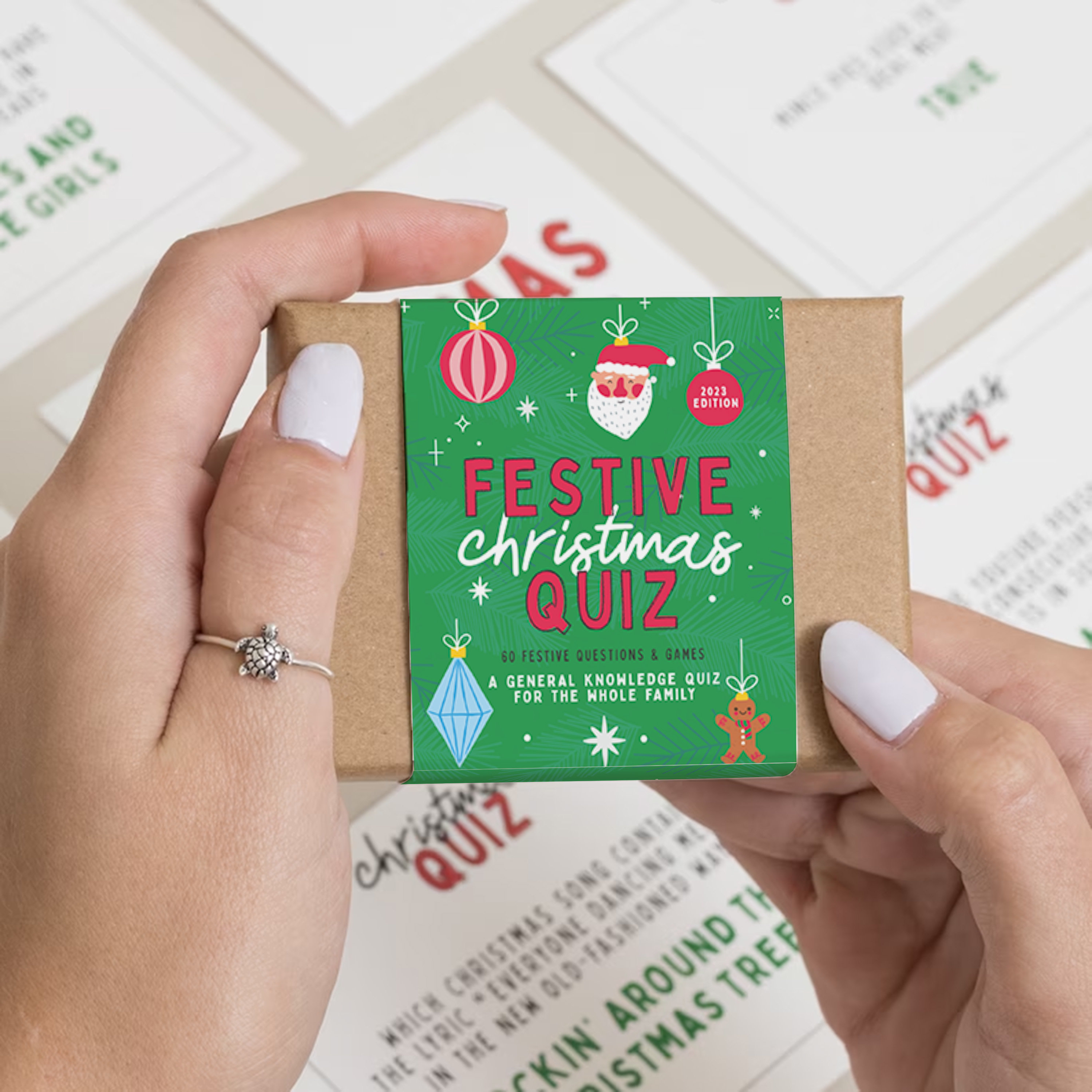 Christmas Mini Quiz