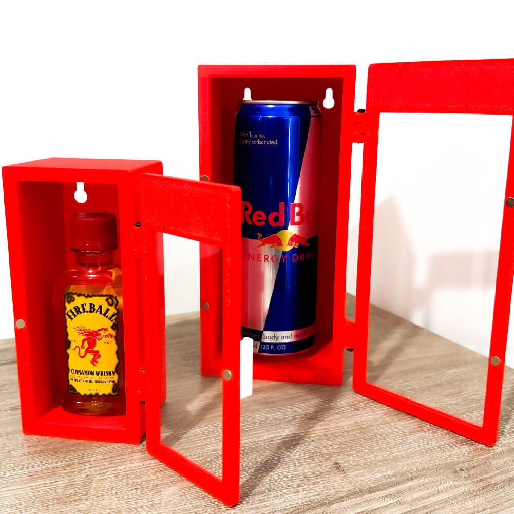 Open in case of emergency novelty gift