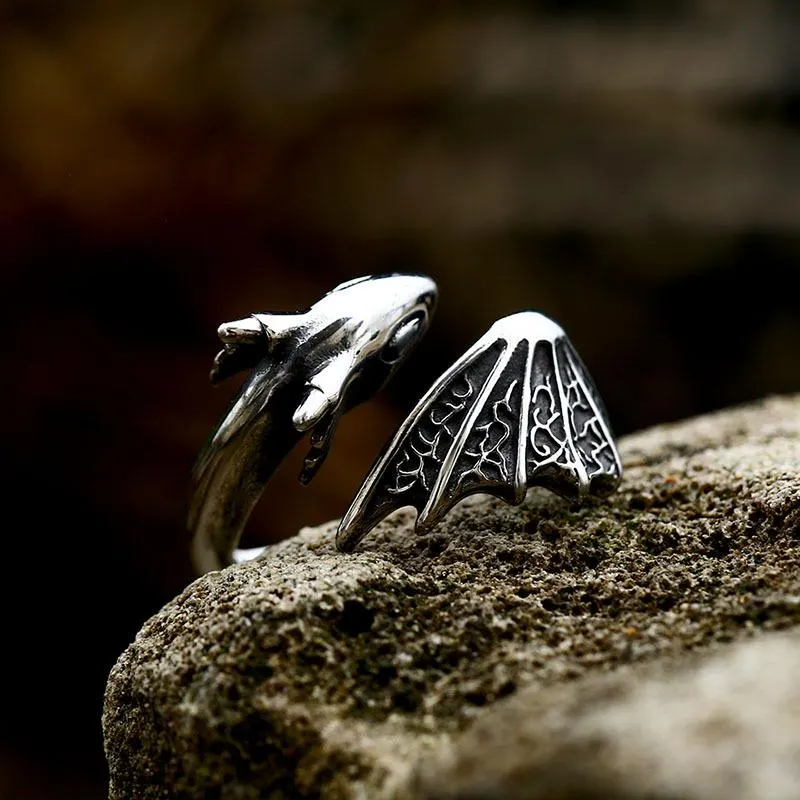 Baby Dragon Ring