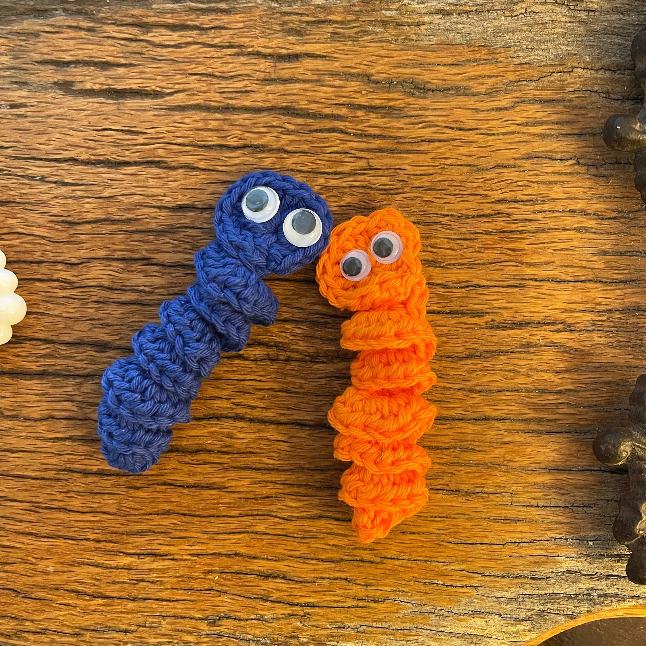 Worry Worms Gift