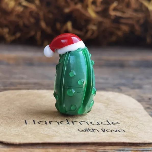 Tiny frog miniature
