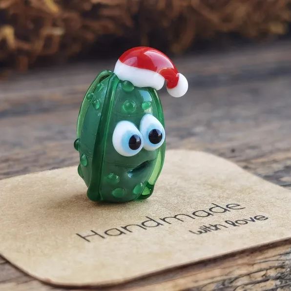 Tiny frog miniature