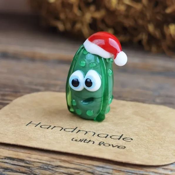 Tiny frog miniature