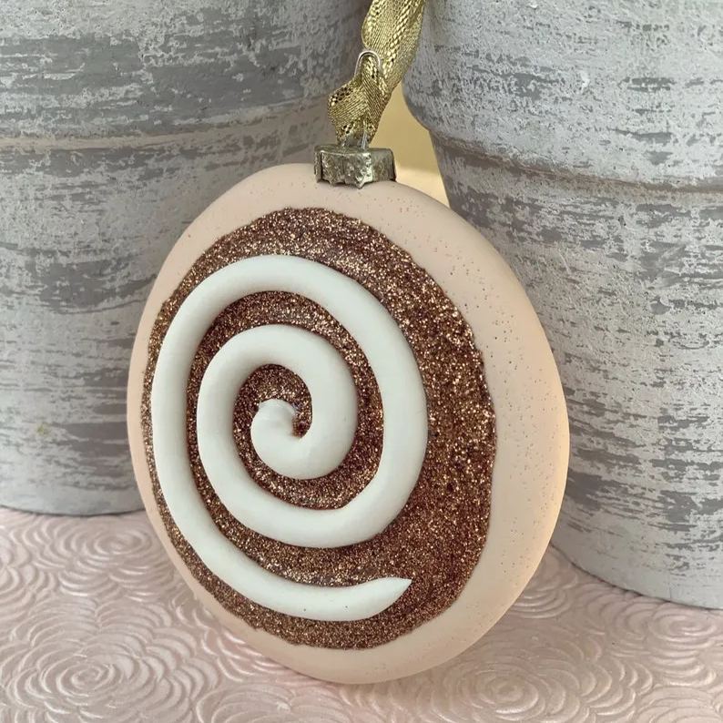  Bakery Christmas Ornaments