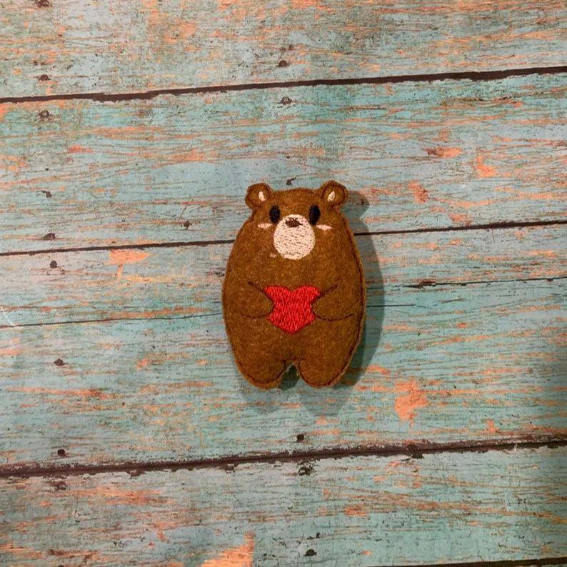 Love Pocket Bear Hug