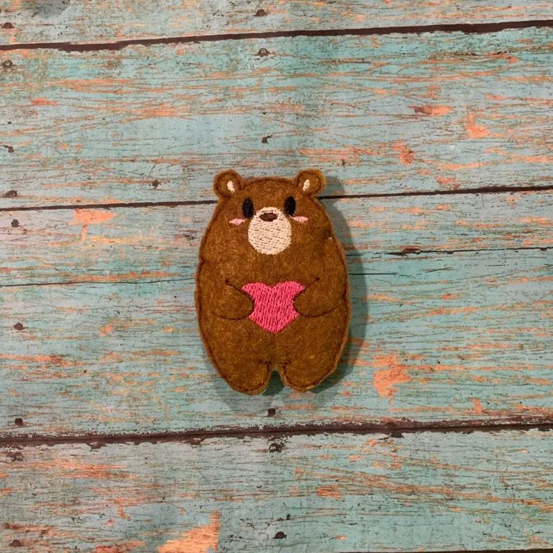 Love Pocket Bear Hug