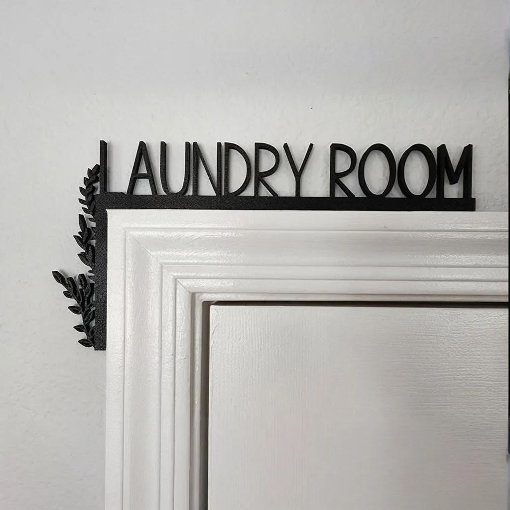 Cute Door Topper